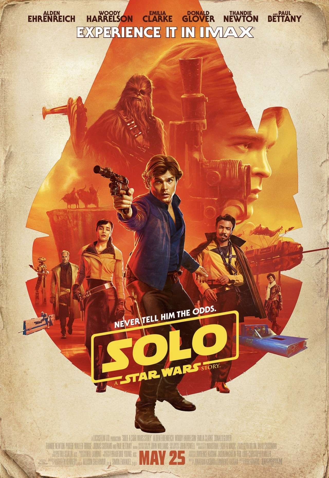 Han Solo: Gwiezdne Wojny Historie