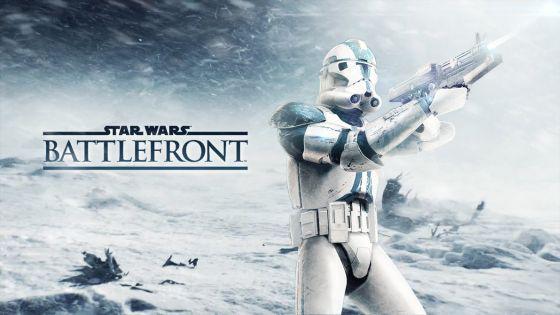 Z okazji dnia Gwiezdnych Wojen mamy dwa nowe obrazki ze Star Wars: Battlefront
