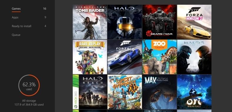 Microsoft potwierdził wielką aktualizację Xbox One. Znamy wszystkie nowości