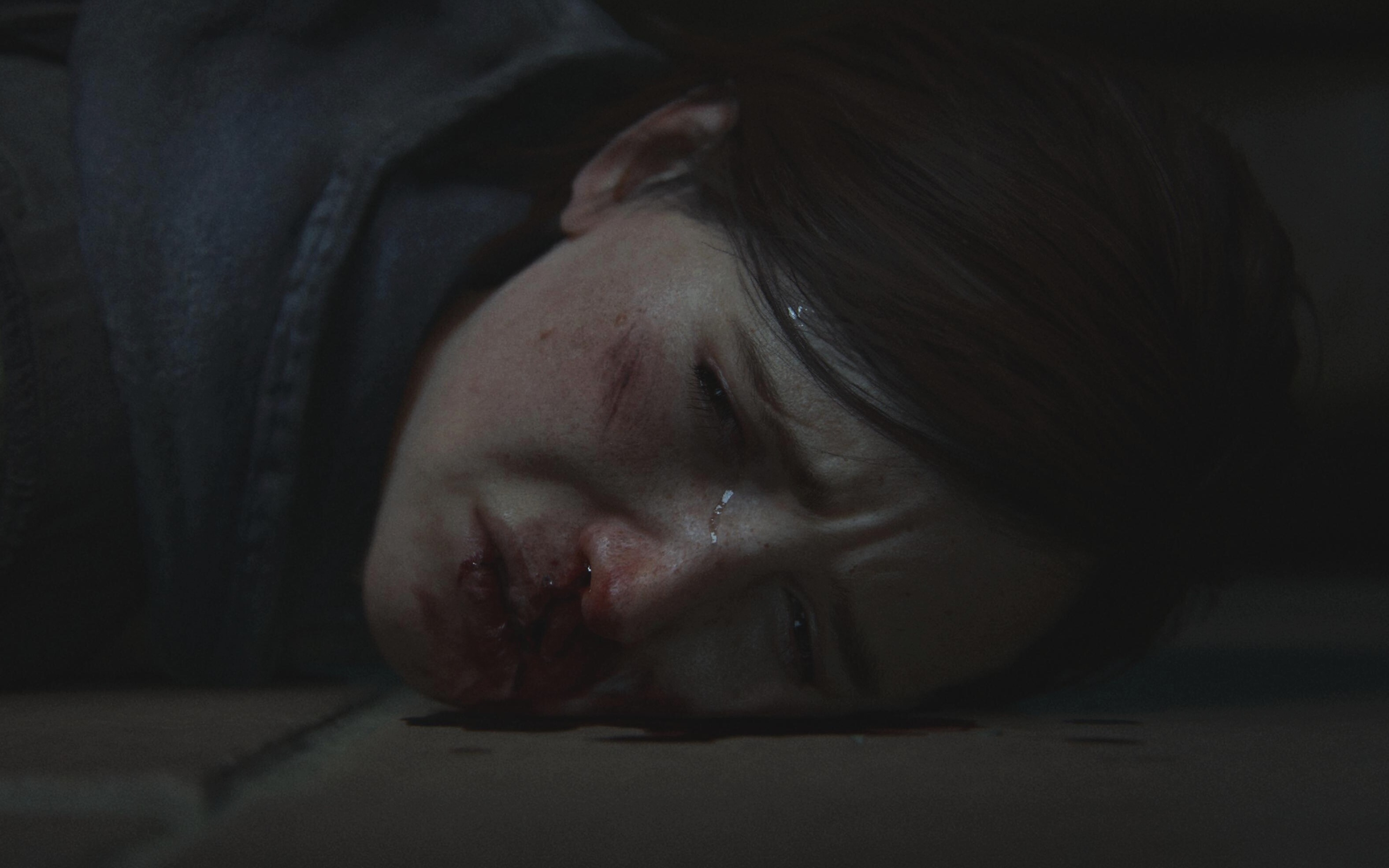 The Last of Us 2 Remastered - recenzja gry - główne zdjęcie - Ellie