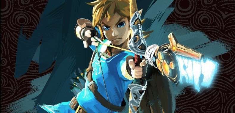 The Legend of Zelda: Breath of the Wild. Gameplay z otwartego świata, początek, misje, mapa, cykl dnia i nocy