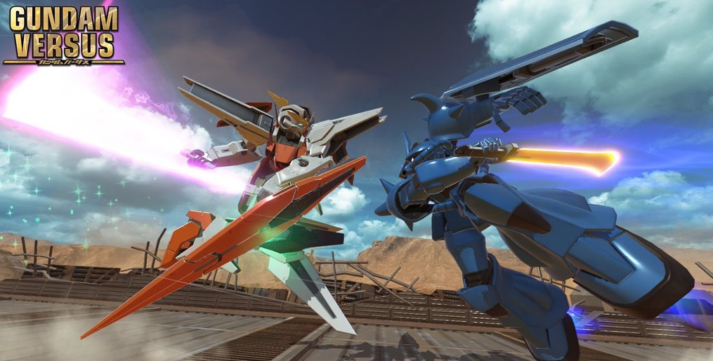 Gundam Versus. Nowy zwiastun i data premiery w Europie!