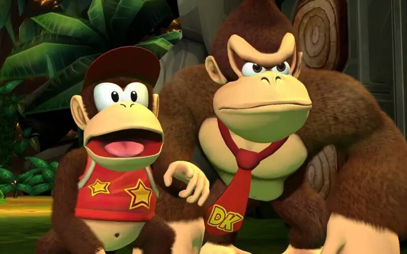 Donkey Kong Country Returns HD trzyma się na szczycie. Gra dalej króluje w rankingu sprzedaży w Japonii