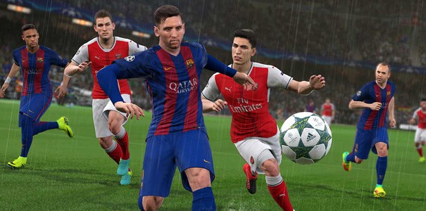 Październikowe atrakcje w Pro Evolution Soccer 2017