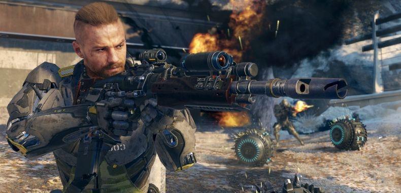 Kampania Call of Duty: Black Ops III ma spore problemy z płynnością animacji - zobaczcie test