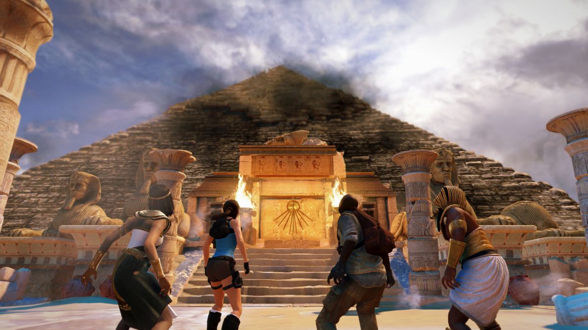 Piątkowa GROmada #293 - Zwyczajna przygoda, czyli recenzja Lara Croft and the Temple of Osiris