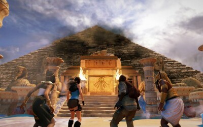 Piątkowa GROmada #293 - Zwyczajna przygoda, czyli recenzja Lara Croft and the Temple of Osiris