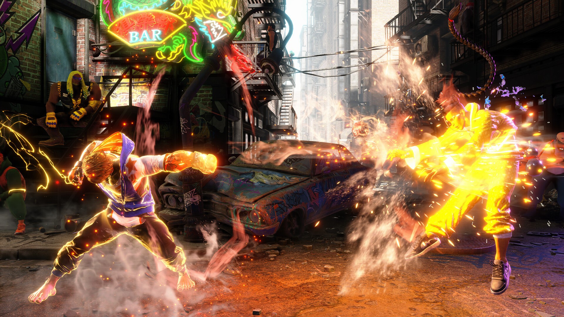 Street Fighter VI