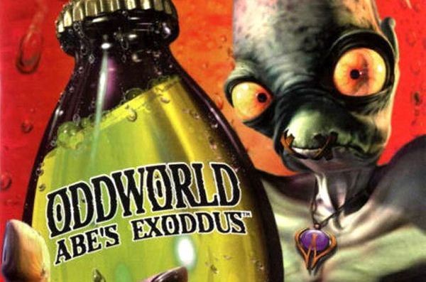 Oddworld: Abe&#039;s Exoddus również w wersji HD - nadchodzi też nowa odsłona!
