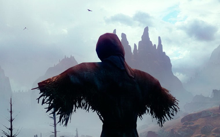 Tajemnicze i zniszczone krainy w Dragon Age: Inquisition