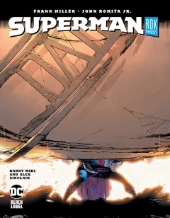 Superman, Silver Surfer, Kapitan Ameryka, Moon Knight i więcej. Sprawdźcie nowości komiksowe