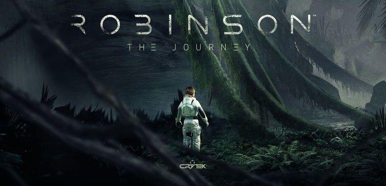 Robinson: The Journey ma wycisnąć z PlayStation VR pełną moc