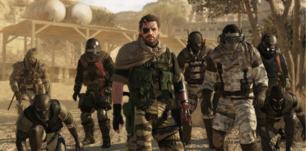 Konami odpowiada na bolączki Metal Gear Online