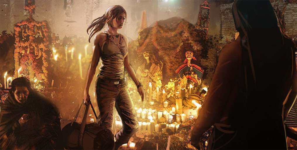 Shadow of the Tomb Raider. Zwinność Lary ukazana na nowym zwiastunie