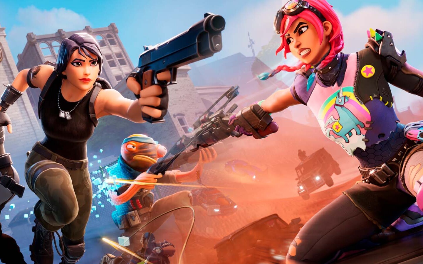 Fortnite Rozdział 5 dobiega końca. Oto najlepsze eventy ostatniego roku