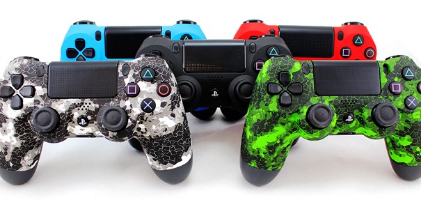 Nowy, stworzony dla profesjonalistów kontroler do PlayStation 4