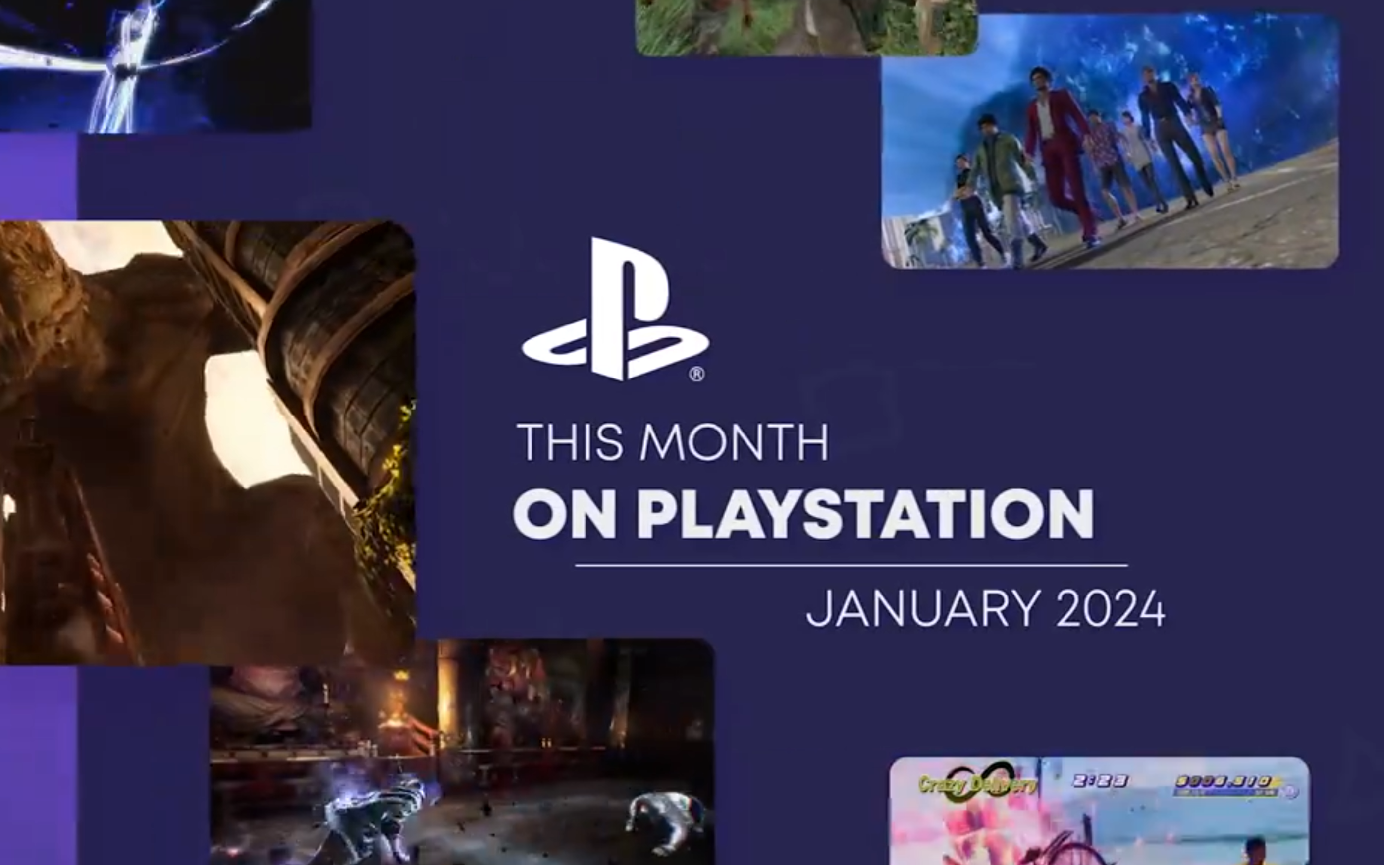 Sony prezentuje najważniejsze gry stycznia 2024