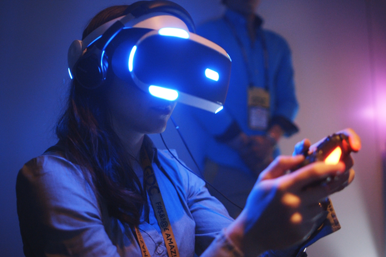 Gamestop: PlayStation VR wysprzedane w kilka minut