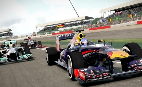 Premierowy zwiastun F1 2013 wyjechał z pit-stopu