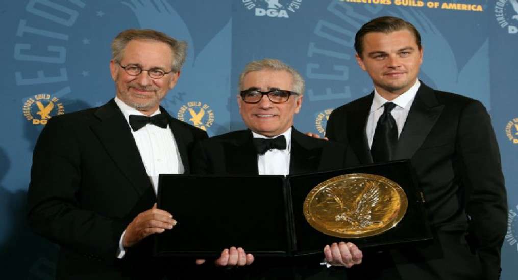 Leonardo DiCaprio w filmie Stevena Spielberga