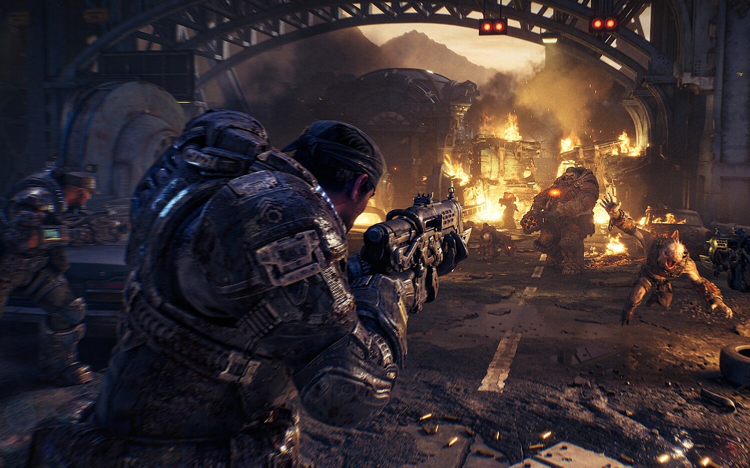 Hejterzy Xbox znów w natarciu. Obalamy narracje o porażce Gears of War E-Day