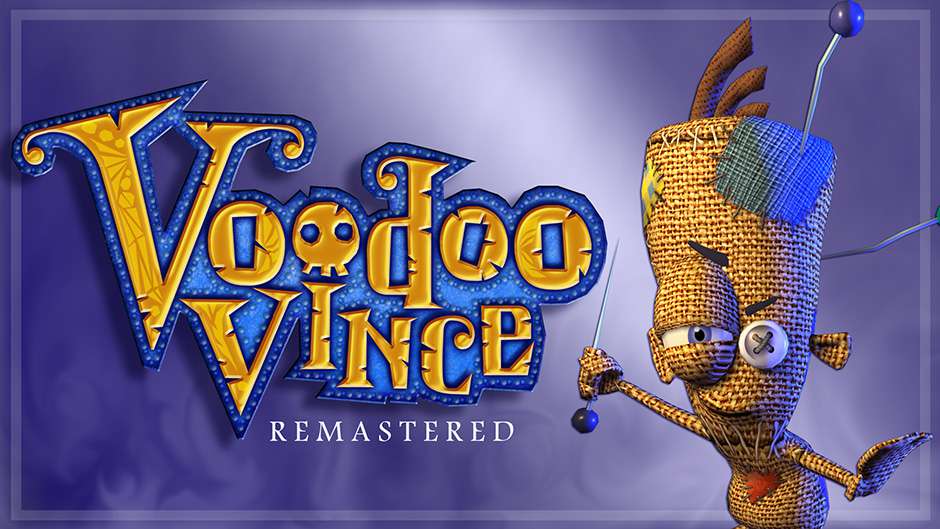 Voodoo Vince Remastered