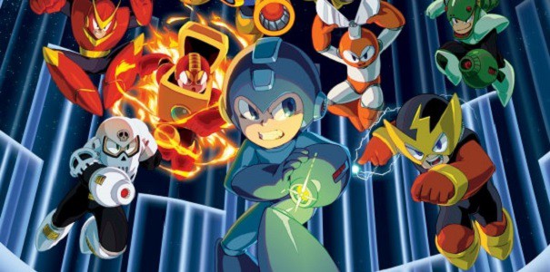 Mega Man Legacy Collection 2 zmierza na PlayStation 4!
