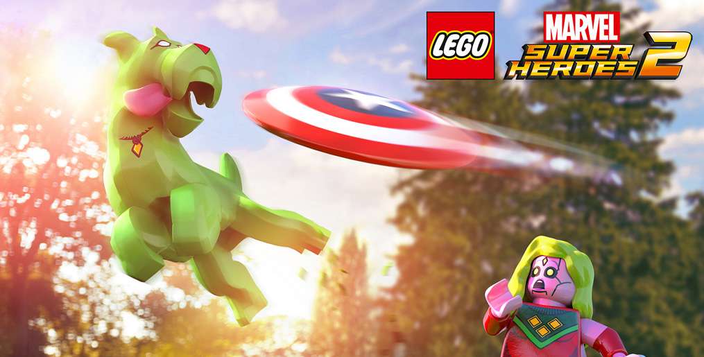 Lego Marvel Super Heroes 2 wzbogaca się o nowych bohaterów