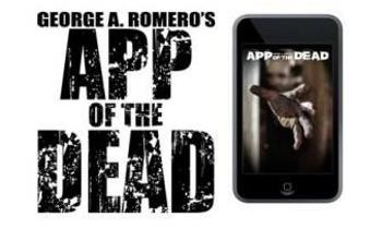 George A. Romero&#039;s - App of the Dead