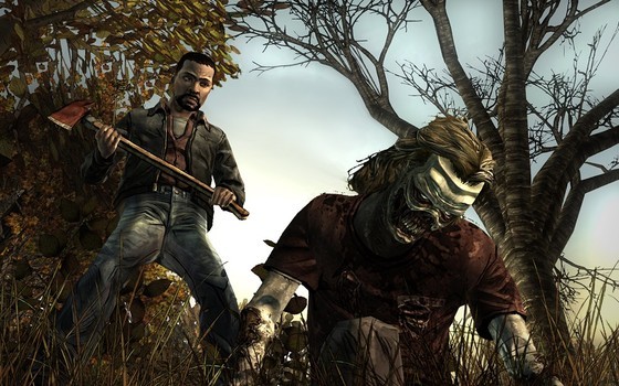 Pierwszy epizod The Walking Dead za darmo na Xbox LIVE Arcade