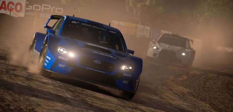 Gran Turismo Sport otrzyma modele samochodów, które mogą zostać wykorzystywane na PlayStation 5