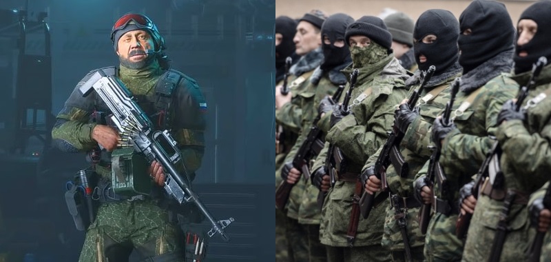 Battlefield 2042 ze skórką „rosyjskich terrorystów”? Gracze z Ukrainy domagają się zmian w grze