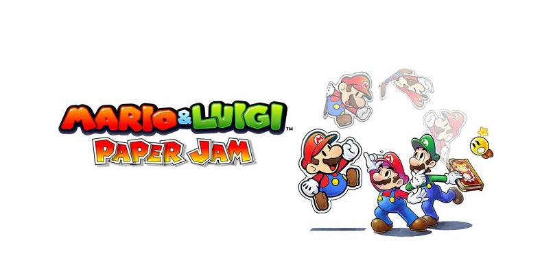W Mario &amp; Luigi: Paper Jam zagramy już w grudniu