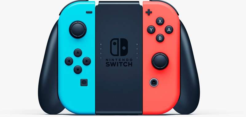 Aktualizacja Nintendo Switch do wersji 8.0.0 dostępna