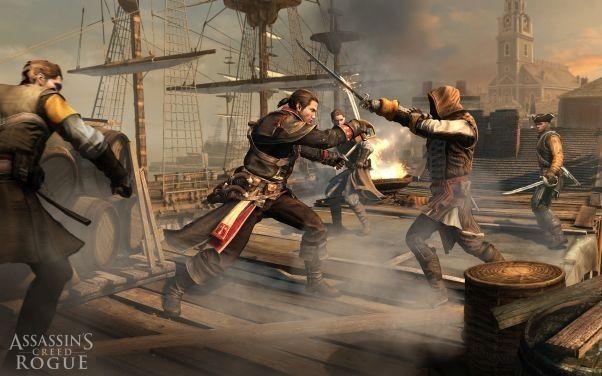 Assassin’s Creed Rogue oficjalnie! Trailer w polskiej wersji językowej! [Aktualizacja #2]