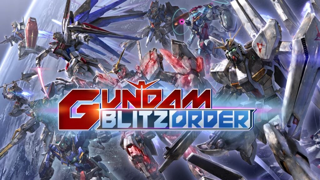 Gundam Blitz Order
