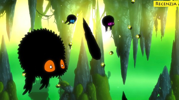 Recenzja: Badland: Game of the Year Edition (PS4)