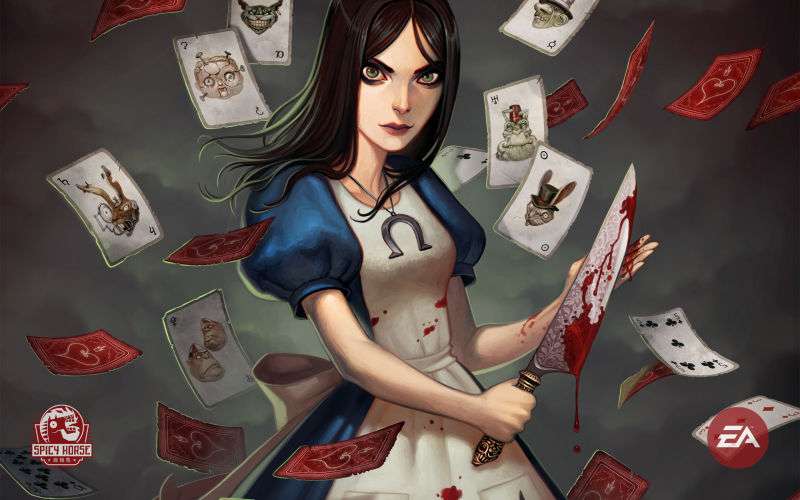 Piątkowa GROmada #141 - Alice: Madness Returns Edition