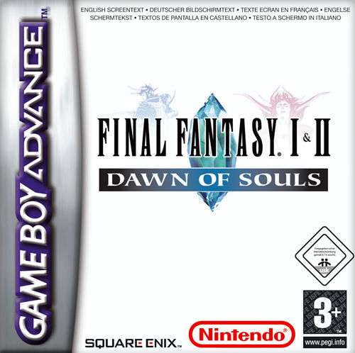 Final Fantasy I &amp; II: Dawn of Souls