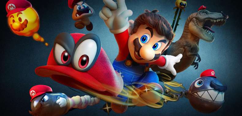 Nintendo Switch. Uważacie, że na konsolę wyszło mało gier? Nic bardziej mylnego!