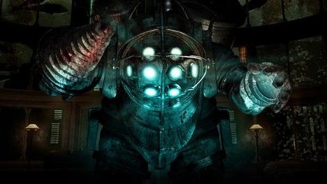 Nowa produkcja twórcy Bioshocka w drodze