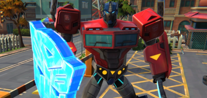 Transformers Battlegrounds zapowiedziane. Premiera w październiku