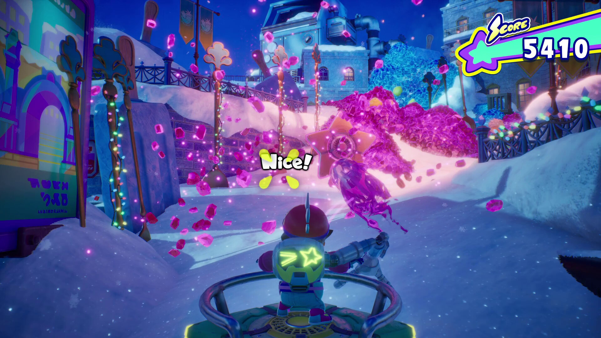 Fruitimo! Juicy Night Ride #1