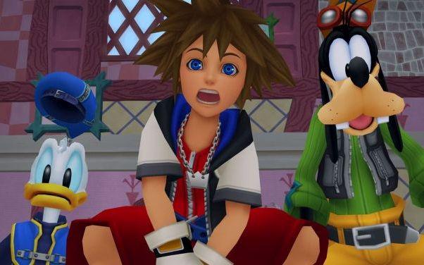Prace nad Kingdom Hearts III przebiegają bez zakłóceń