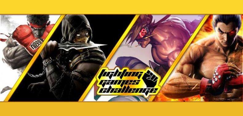 Zapowiedziano Fighting Games Challenge 2K16. Zwycięzca turnieju w Street Fighter V pojedzie do Szwecji