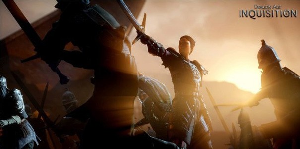 Na Dragon Age Inquisition największy wpływ miała krytyka Mass Effect 3