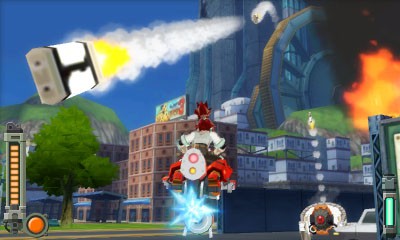 Mega Man Legends 3: Prototype Version
