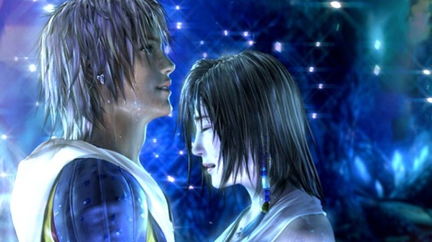 Miłosne dzieje Tidusa i Yuny na walentynkowym zwiastunie Final Fantasy X/X-2 HD Remaster