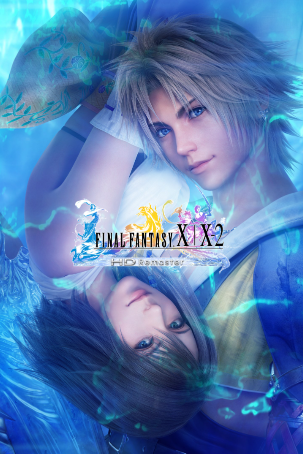 Final Fantasy X | X-2 HD Remaster