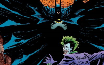 Batman Knightfall Prolog – recenzja komiksu. Jedna z najlepszych historii o Batmanie i ikona lat 90. w Polsce